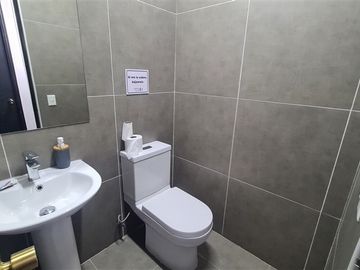 Oficina Arriendo Las Condes 120m2 Vitacura El Bosque