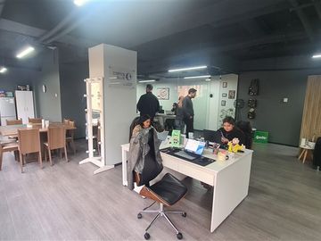 Oficina Arriendo Las Condes 120m2 Vitacura El Bosque