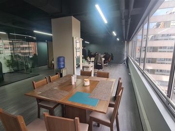 Oficina Arriendo Las Condes 120m2 Vitacura El Bosque