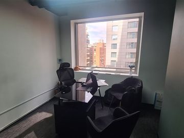 Oficina Arriendo Las Condes 120m2 Vitacura El Bosque