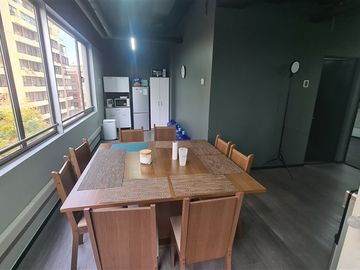 Oficina Arriendo Las Condes 120m2 Vitacura El Bosque