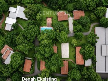 Dijual Sebagian Lahan Strategis Di Kawasan Wisata Puncak Bogor