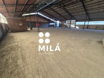 Ampliable Bodega en arriendo en Los Angeles