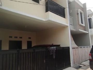 Rumah Murah Bintara Jaya Bekasi Barat - Strategis Bebas Banjir