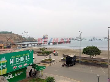🔥 Oportunidad Única – Terreno Estratégico Junto Al Megapuerto De Chancay 🔥