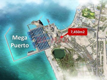 🔥 Oportunidad Única – Terreno Estratégico Junto Al Megapuerto De Chancay 🔥