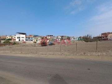 🔥 Oportunidad Única – Terreno Estratégico Junto Al Megapuerto De Chancay 🔥