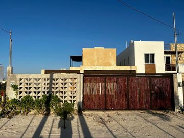 VENTA CASA PLAYA SAN BENITO