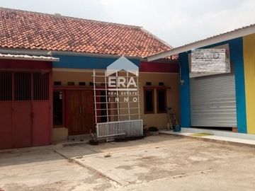 Rumah Tinggal plus Kios Babakan Sumedang Cinunuk Cileunyi Bandung Timur