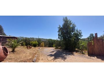 VENTA PARCELA LOS LAURELES LIMACHE