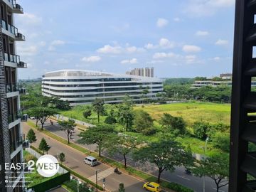 Dijual Apartemen Sky House BSD City Tangerang Selatan Type Studio Ada 2 Unit Di Lantai 8 dan 22