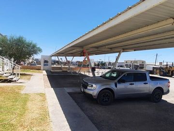 Oficina Renta Cd. Ojinaga Chihuahua 15,000 Jualey RAO