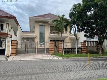 Rumah Mewah Pakuwon City, Lokasi Di Luar Cluster Jalan Kembar Utama