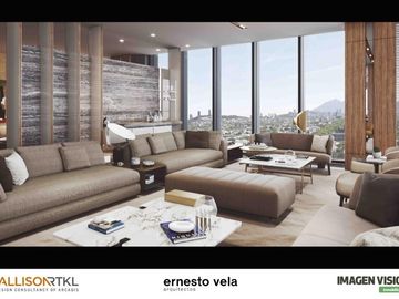 Exclusivos Departamentos TresVientos Valle, 706 m2