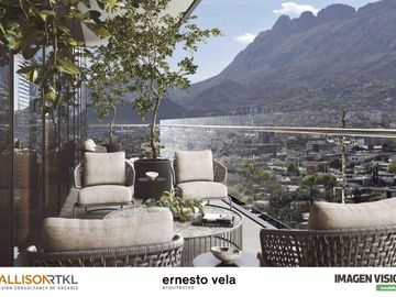 Exclusivos Departamentos TresVientos Valle, 706 m2