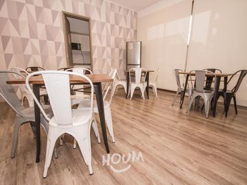 Departamento Barros luco ID: 83119s