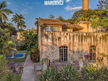 Case en venta en Mazatepec Morelos
