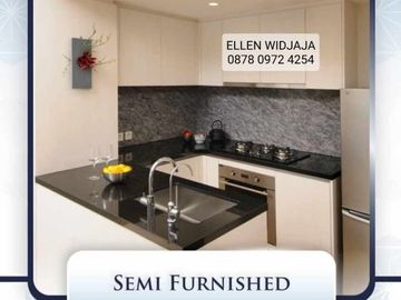 Apartemen mewah 1 bedroom free ppn The Branz BSD city