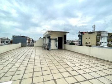 Villa Jalan Madong Lubis (dekat Jalan Sei Kera) Medan