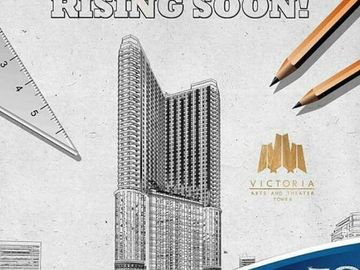 Affordable Condo in QC near GMA