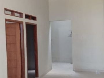 Rumah murah dekat jalan tol dan stasiun di pitara pancoran mas depok