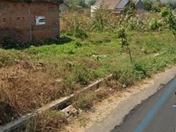 Tanah Di Tegalgondo UMM Nol Jalan Aspal
