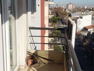 Departamento Monoambiente Al Frente con Balco
