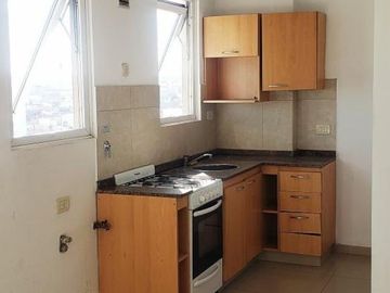 Departamento Monoambiente Al Frente con Balco