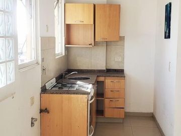 Departamento Monoambiente Al Frente con Balco