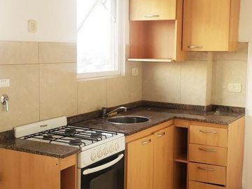 Departamento Monoambiente Al Frente con Balco