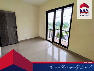 Dijual Rumah Baru Dalam Cluster Harapan Indah