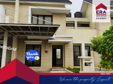 Dijual Rumah Baru Dalam Cluster Harapan Indah