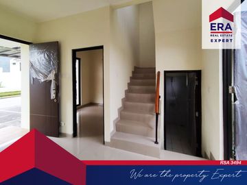 Dijual Rumah Baru Dalam Cluster Harapan Indah