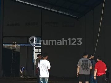 Disewakan Gudang LB 1104 di Pakuhaji Tangerang