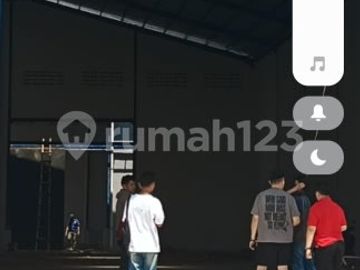 Disewakan Gudang LB 1104 di Pakuhaji Tangerang