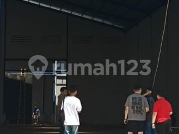Disewakan Gudang LB 1104 di Pakuhaji Tangerang