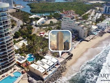 Departamento en venta en Fraccionamiento Sábalo Cerritos