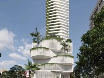 Departamento en venta en Fraccionamiento Sábalo Cerritos