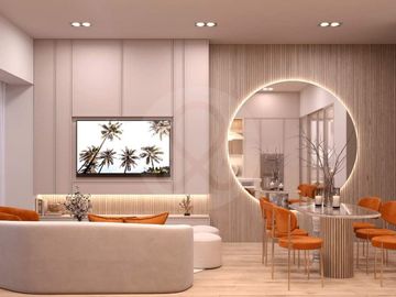 Departamento en venta en Fraccionamiento Sábalo Cerritos