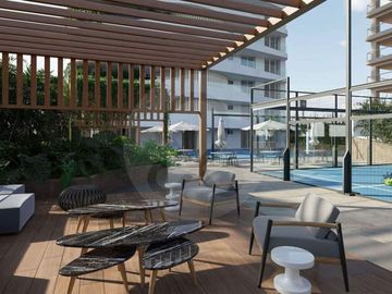 Departamento en venta en Fraccionamiento Sábalo Cerritos