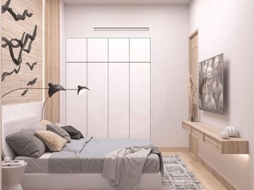 Departamento en venta en Fraccionamiento Sábalo Cerritos