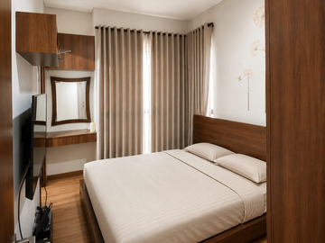 RUMAH LEBAR 8 di EMINENT BSD, seberang ICE BSD