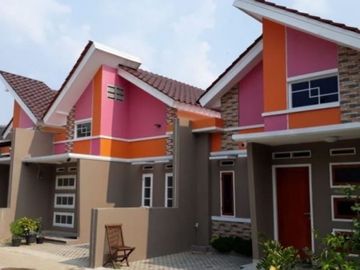 Rumah Rp 600 Juta di Beji, Depok, Luas 54 m&sup2;