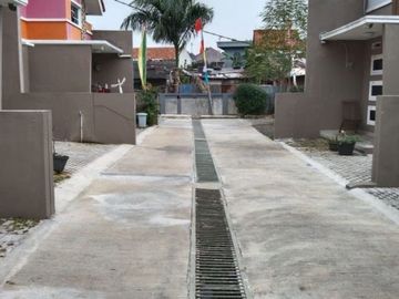 Rumah Rp 600 Juta di Beji, Depok, Luas 54 m&sup2;