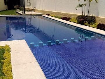 VENTA DE CASA EN CONDOMINIO CON ALBERCA EN JIUTEPEC