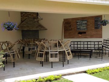 VENTA DE CASA EN CONDOMINIO CON ALBERCA EN JIUTEPEC