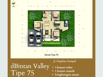rumah dijual di tanjung pinang