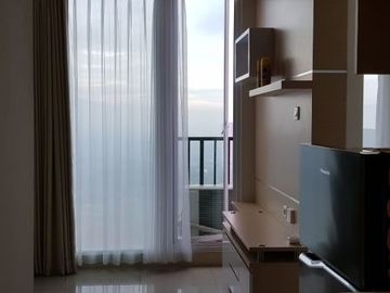 Dijual Apartemen Tree Park Serpong Tangerang Selatan 1 Bedroom Fully Furnished Siap Huni *