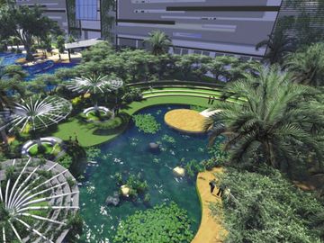 Spacious Resort Type Condo for Sale in Banilad, Cebu City near IT Park