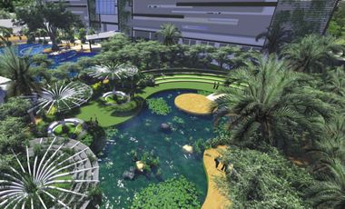 Spacious Resort Type Condo for Sale in Banilad, Cebu City near IT Park